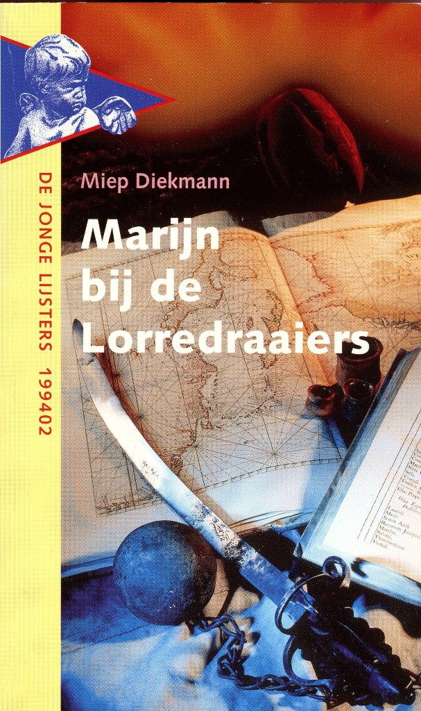 Marijn bij de Lorredraaiers
