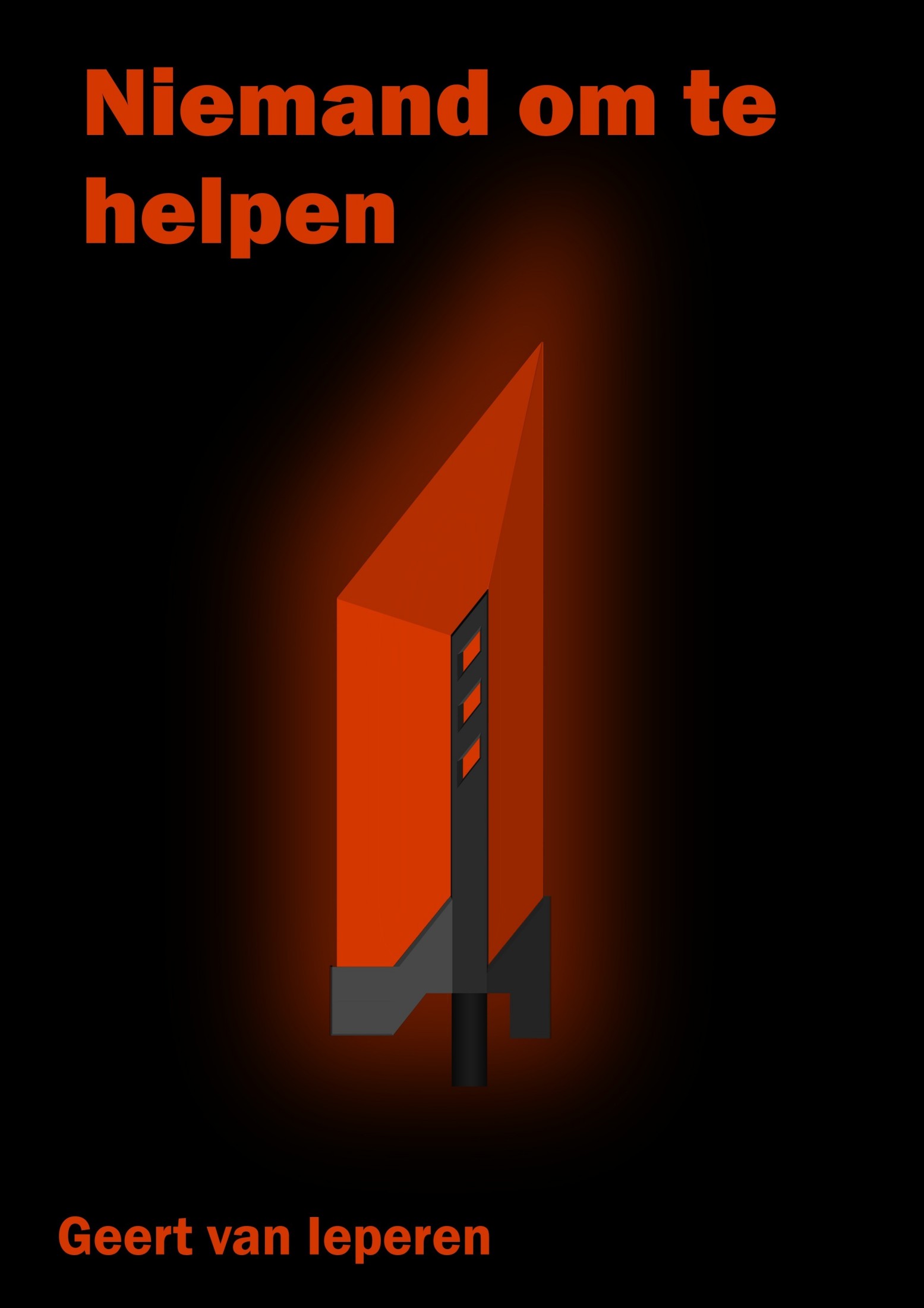 Niemand om te helpen