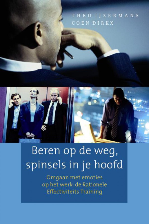 Beren op de weg, spinsels in je hoofd