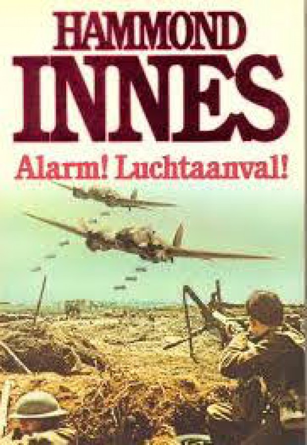 Alarm! Luchtaanval!