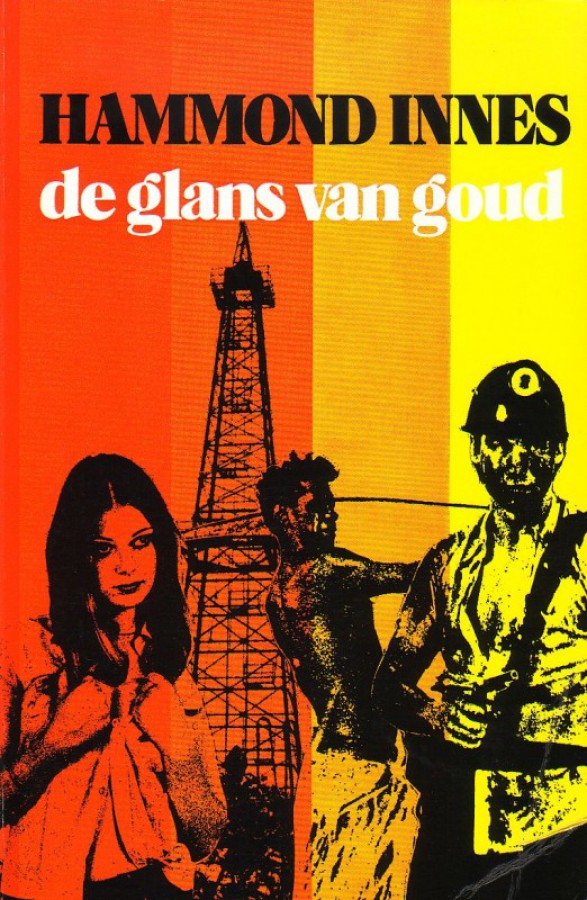 De glans van goud
