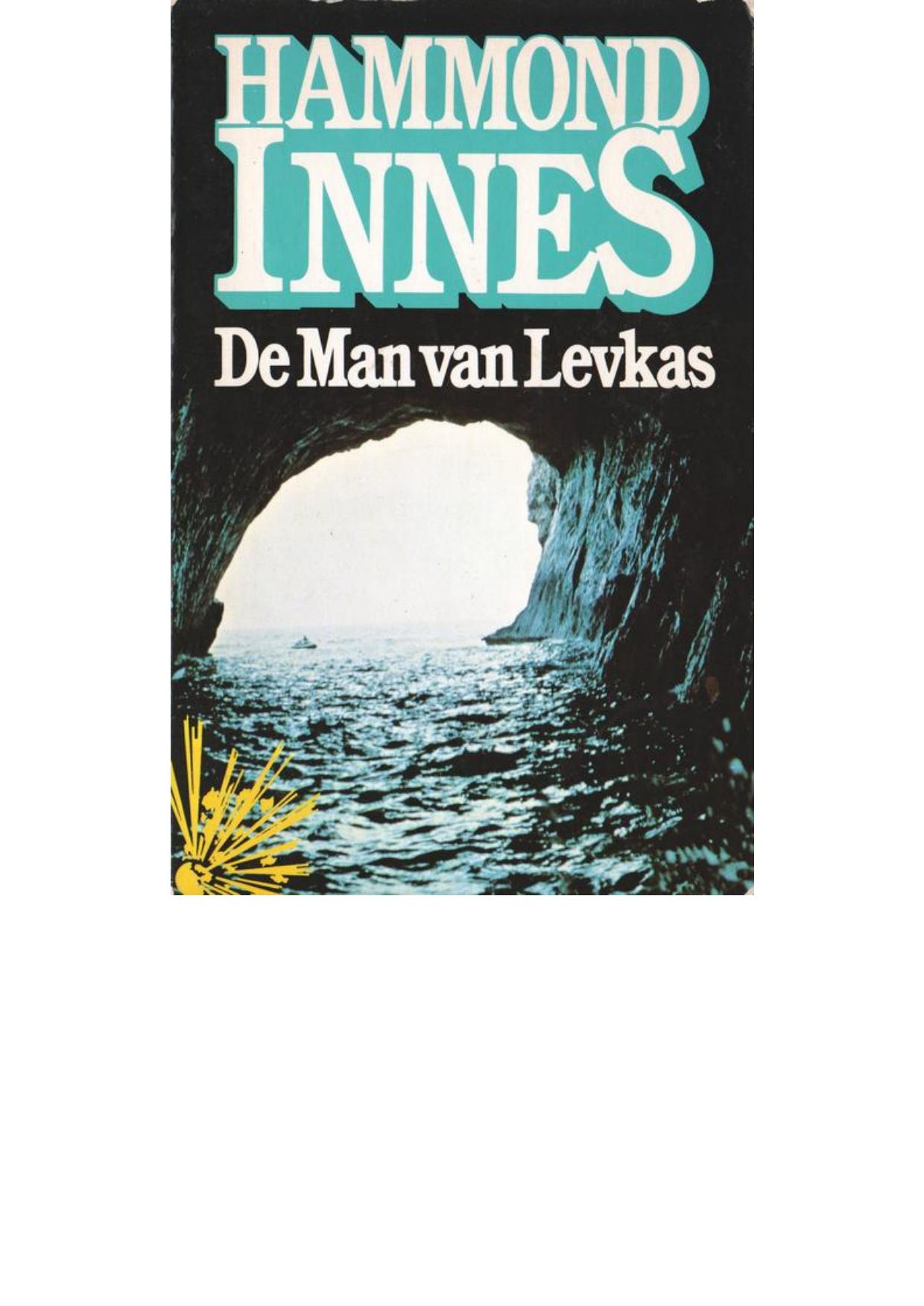 De man van Levkas