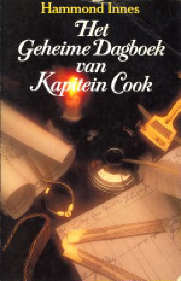 Het geheime dagboek van Kapitein Cook