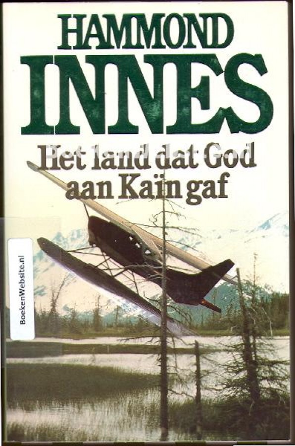 Het land dat God aan Kain gaf