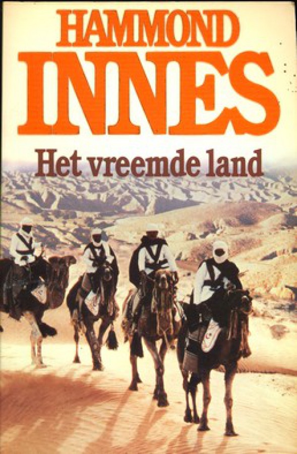 Het vreemde land