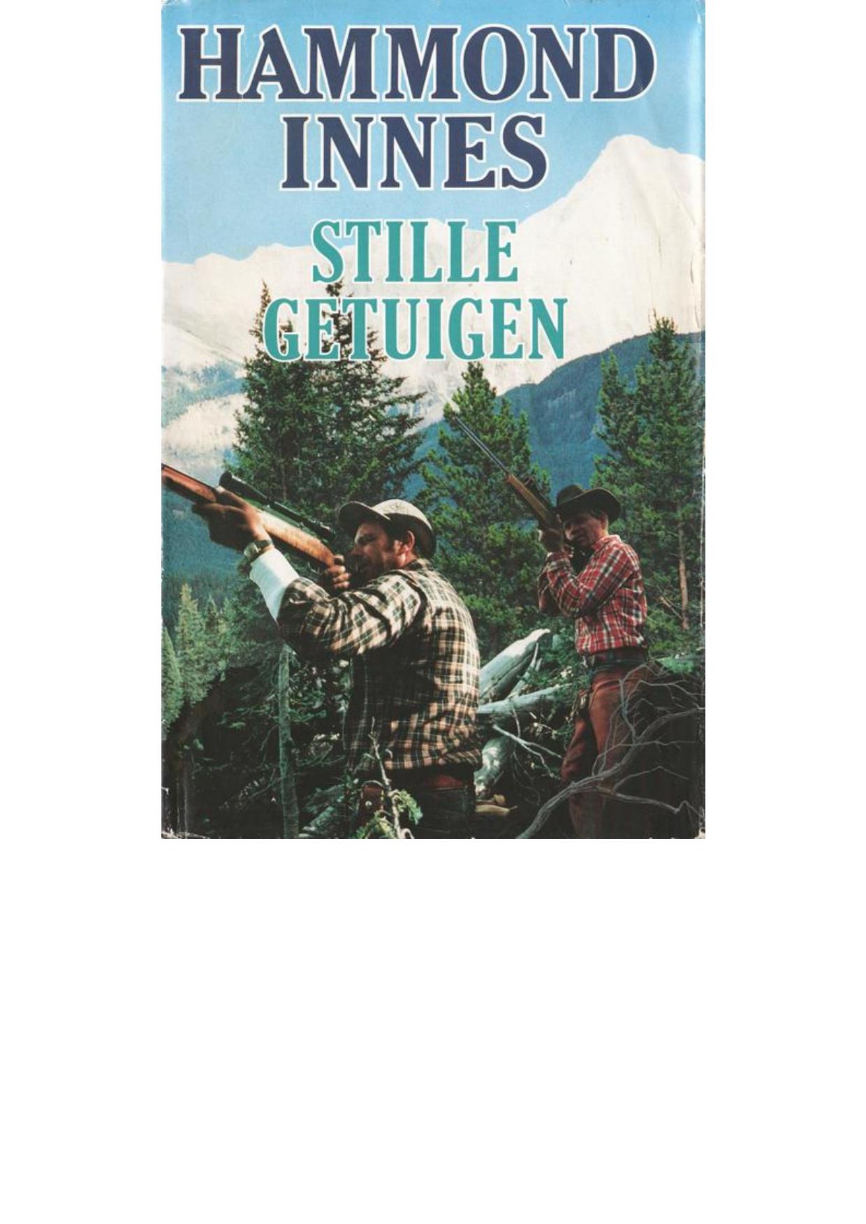 Stille getuigen