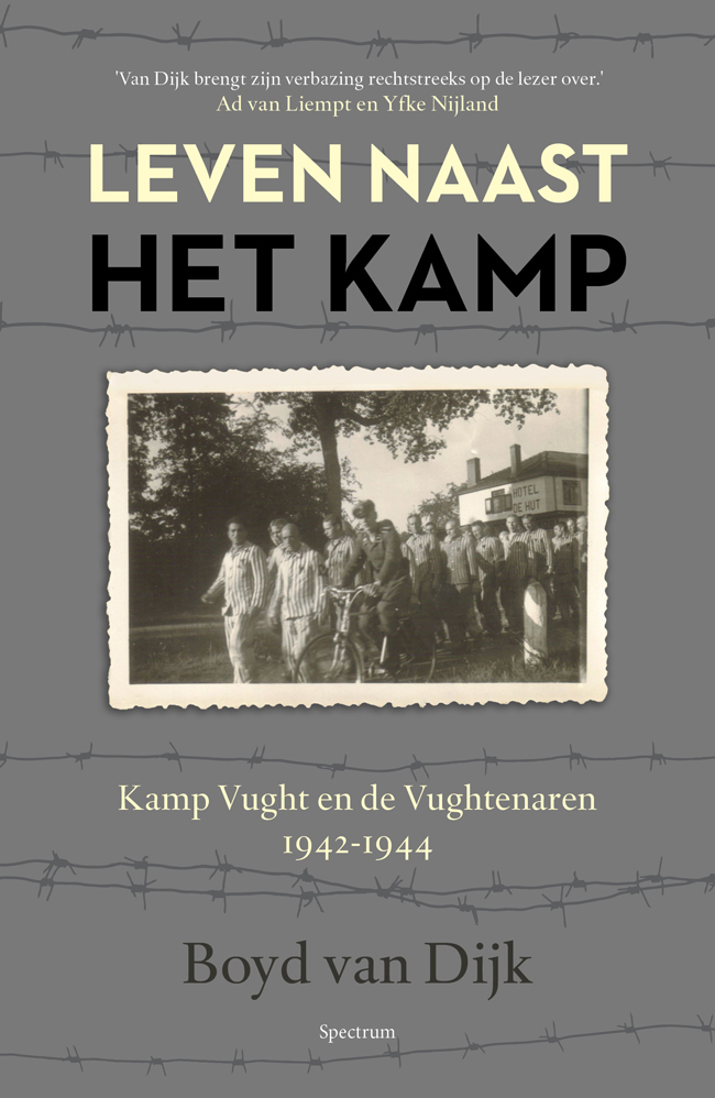 Leven naast het kamp