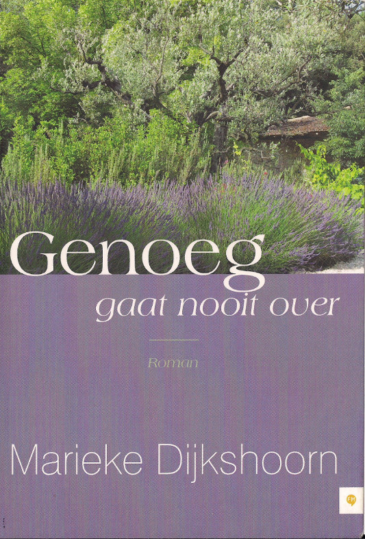 Genoeg gaat nooit over