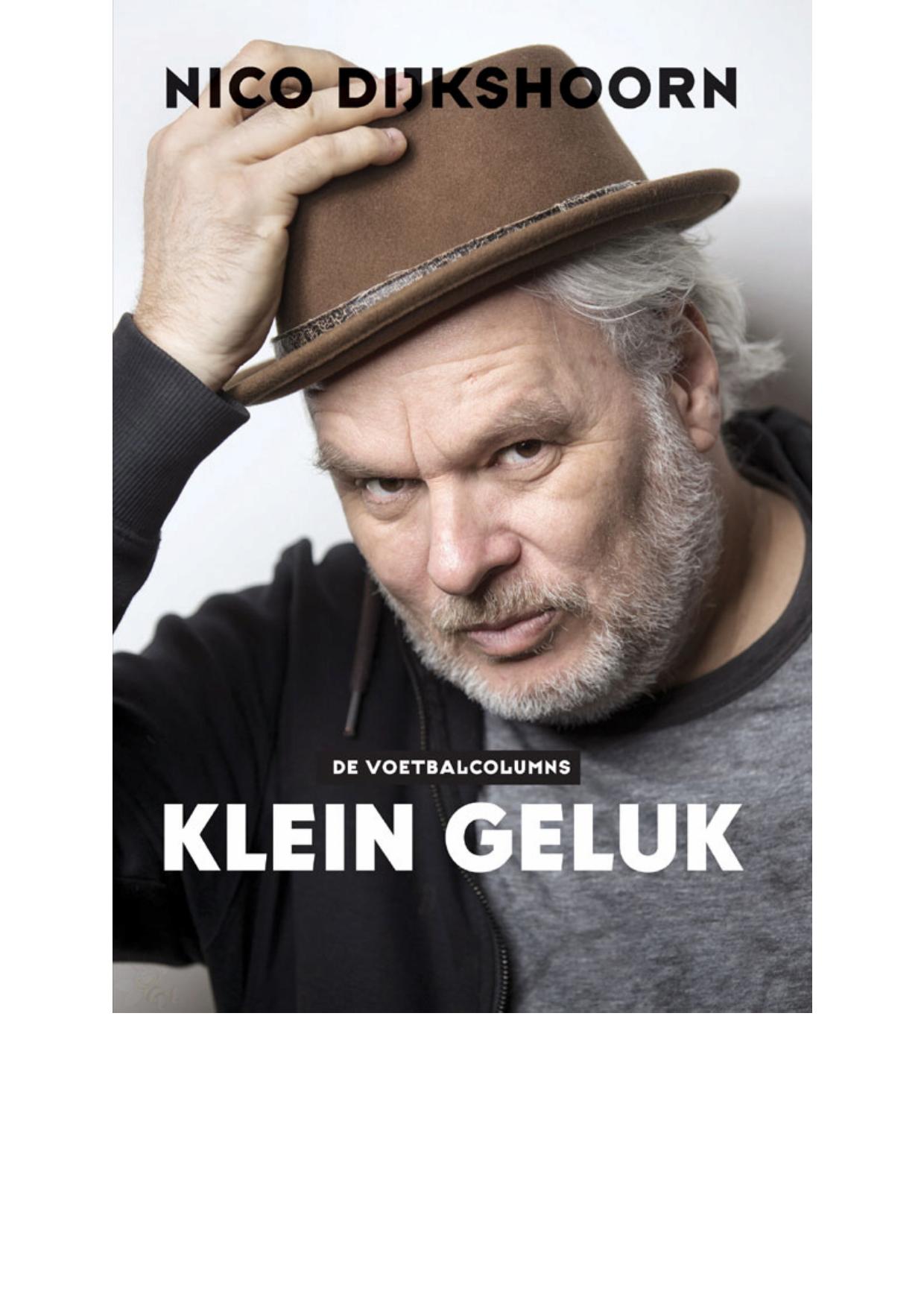 Klein geluk
