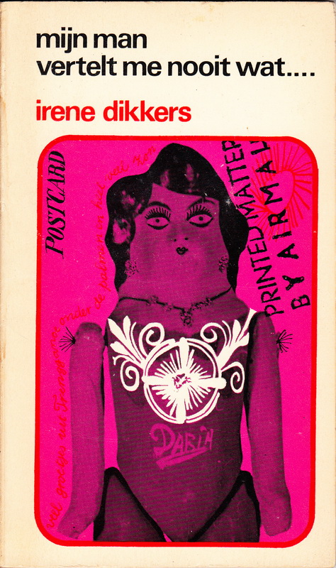 Mijn man vertelt me nooit wat