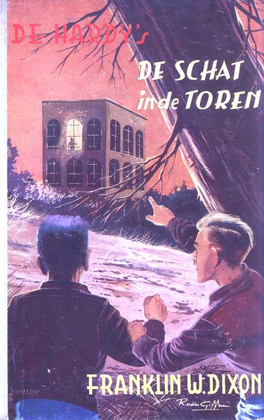 De schat in de toren