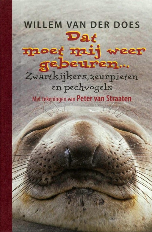 Dat moet mij weer gebeuren