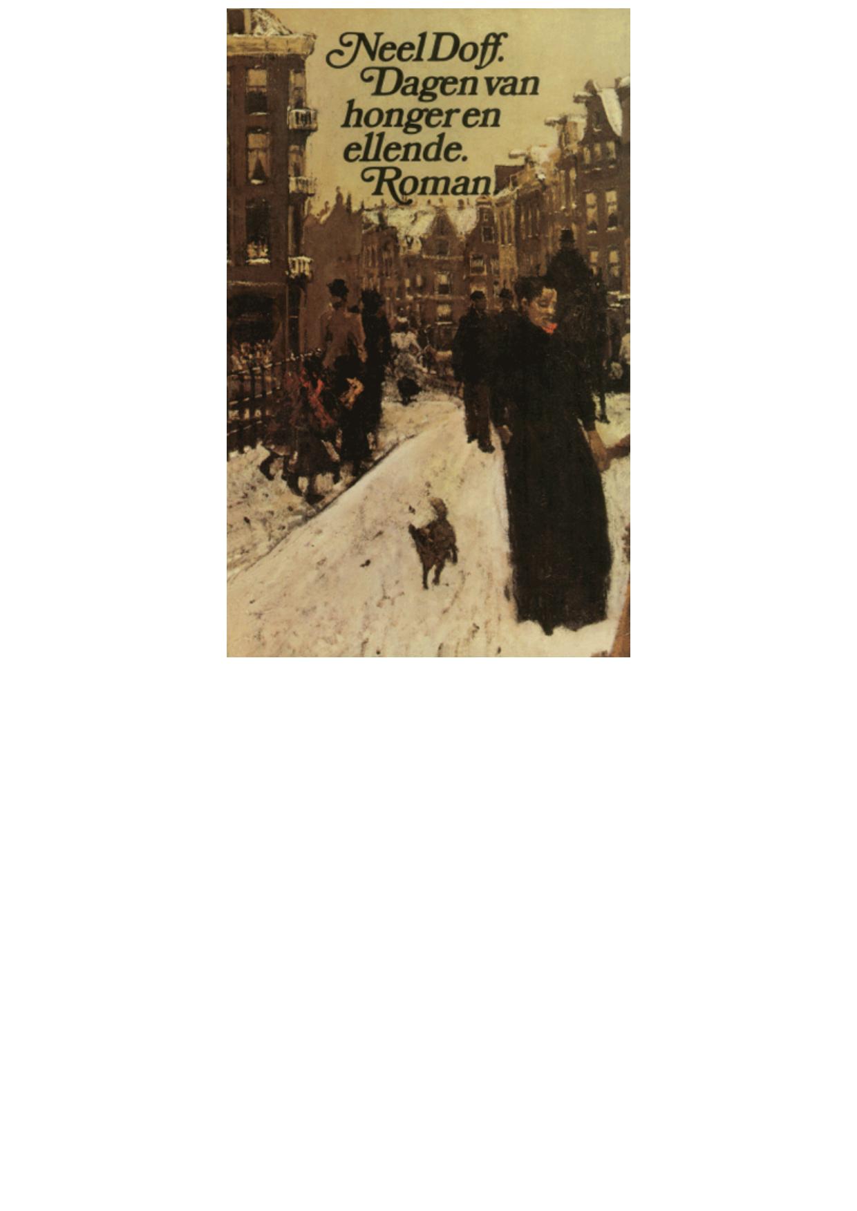 Dagen van honger en ellende