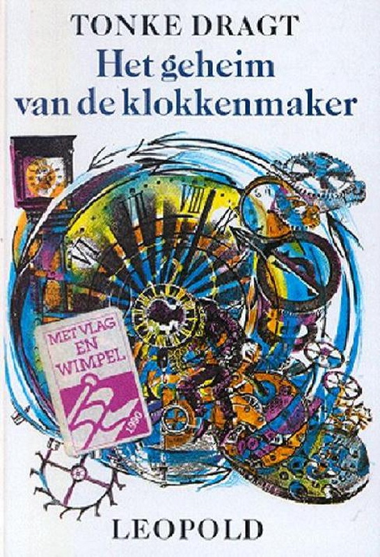 Het geheim van de klokkenmaker