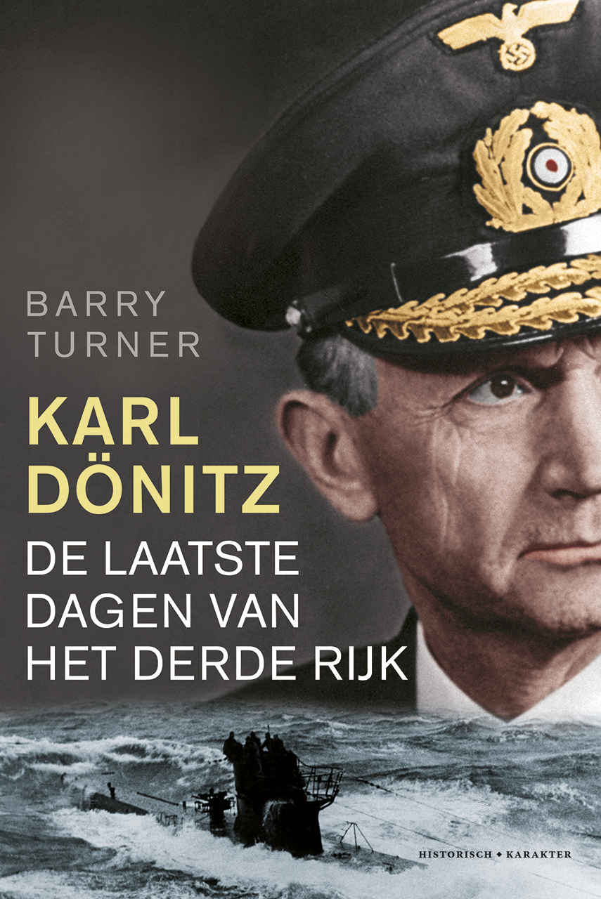Karl Dönitz - De laatste dagen van het Derde Rijk