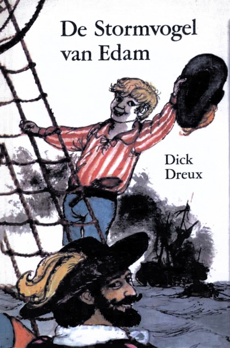 De stormvogel van Edam