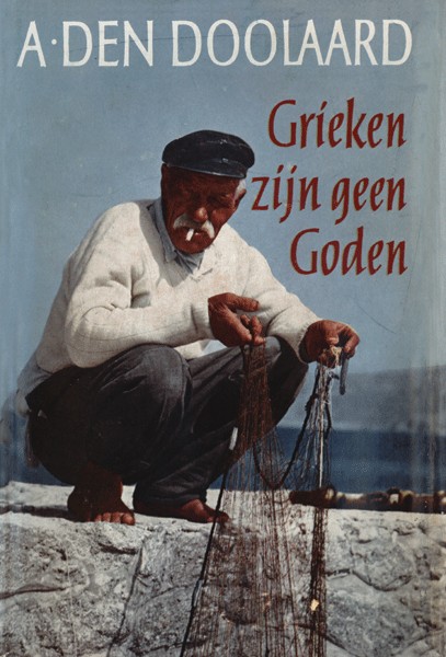 Grieken zijn geen goden