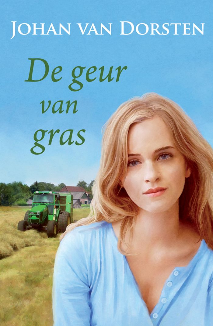 De geur van gras