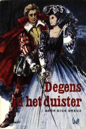 Degens in het duister