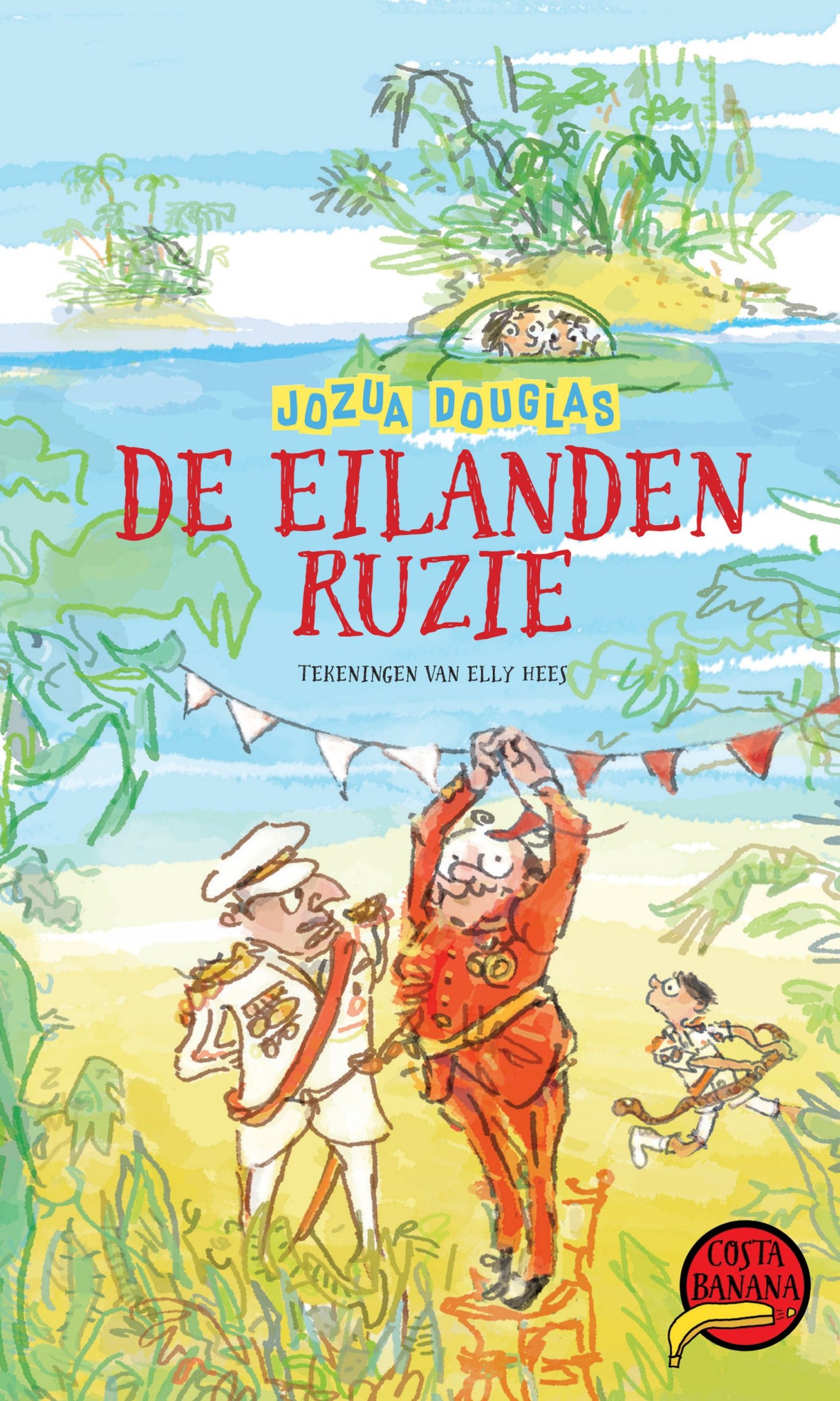 De eilandenruzie