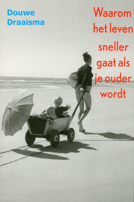 Waarom het leven sneller gaat als je ouder wordt