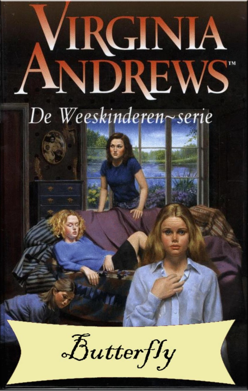 De Weeskinderen serie