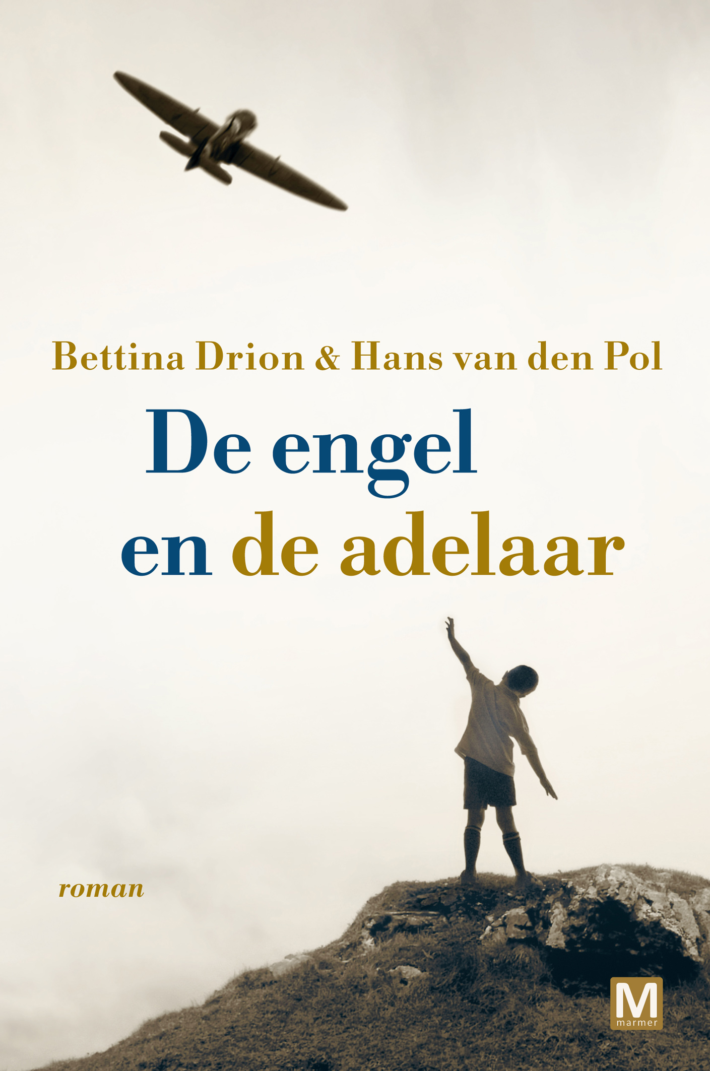 De engel en de adelaar
