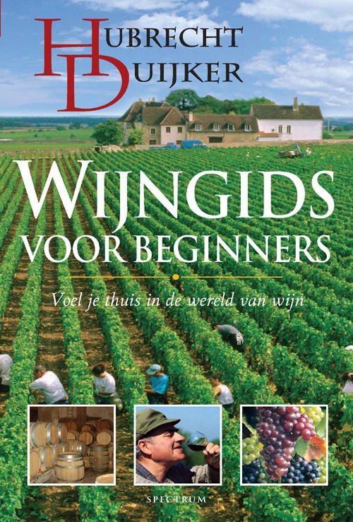 Wijngids voor beginners