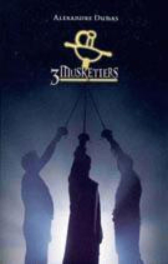 De drie musketiers