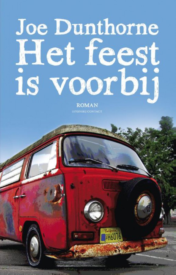 Het feest is voorbij