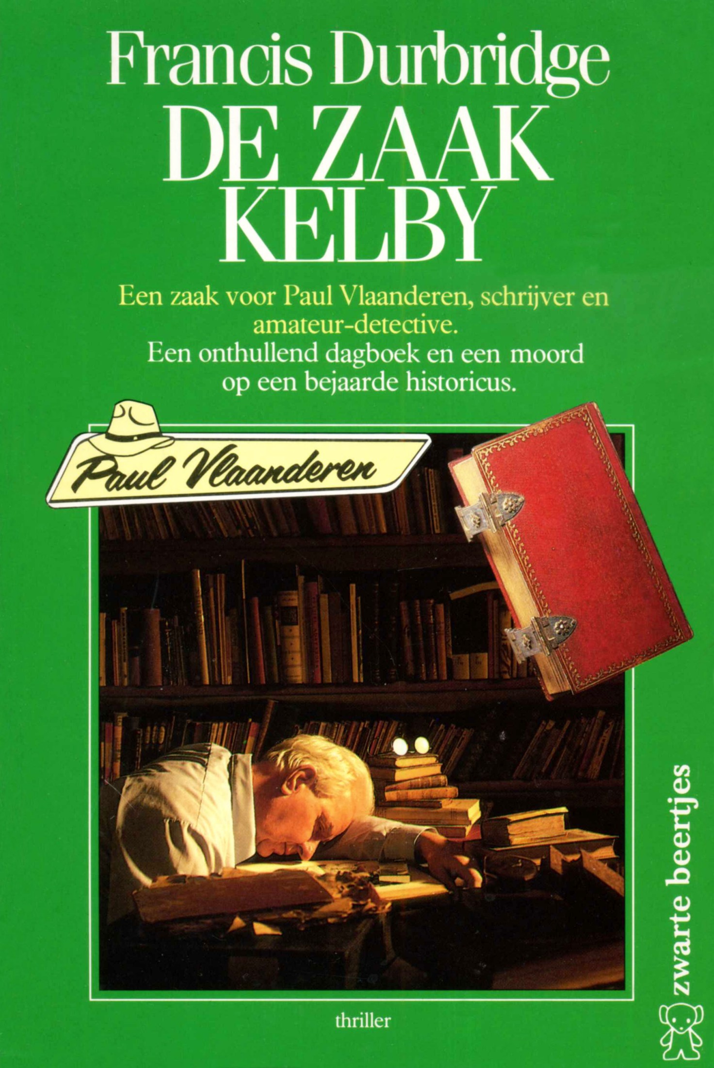 P.vlaanderen trekt van leer