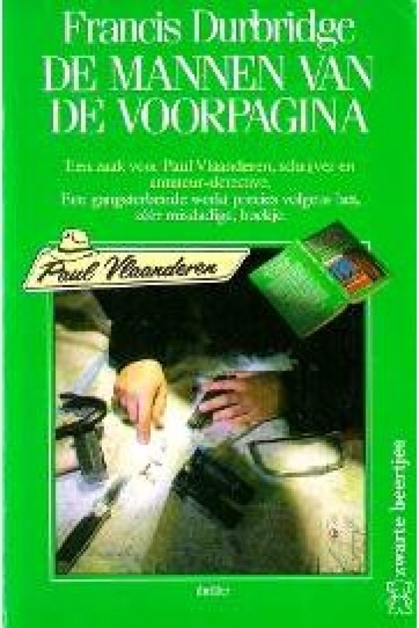 Mannen van de voorpagina