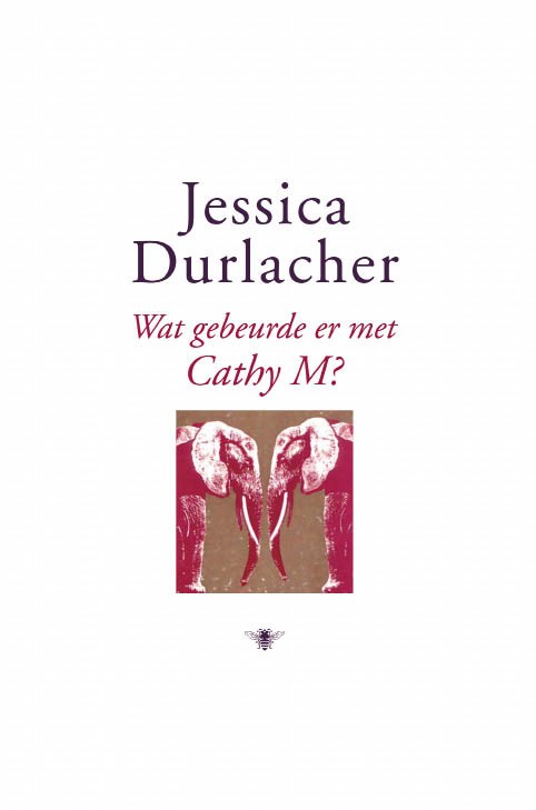 Wat gebeurde er met Cathy M?