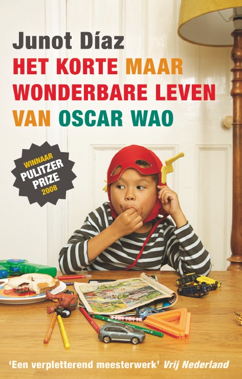 Het korte maar wonderbare leven van Oscar Wao