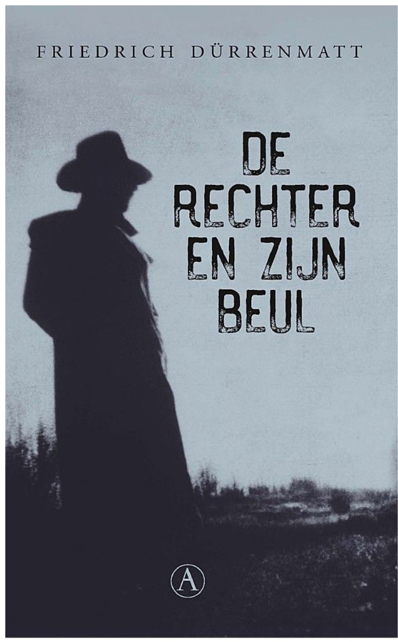 De rechter en zijn beul