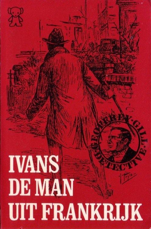 De man uit Frankrijk