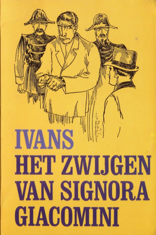 Het zwijgen van signora Giacomini