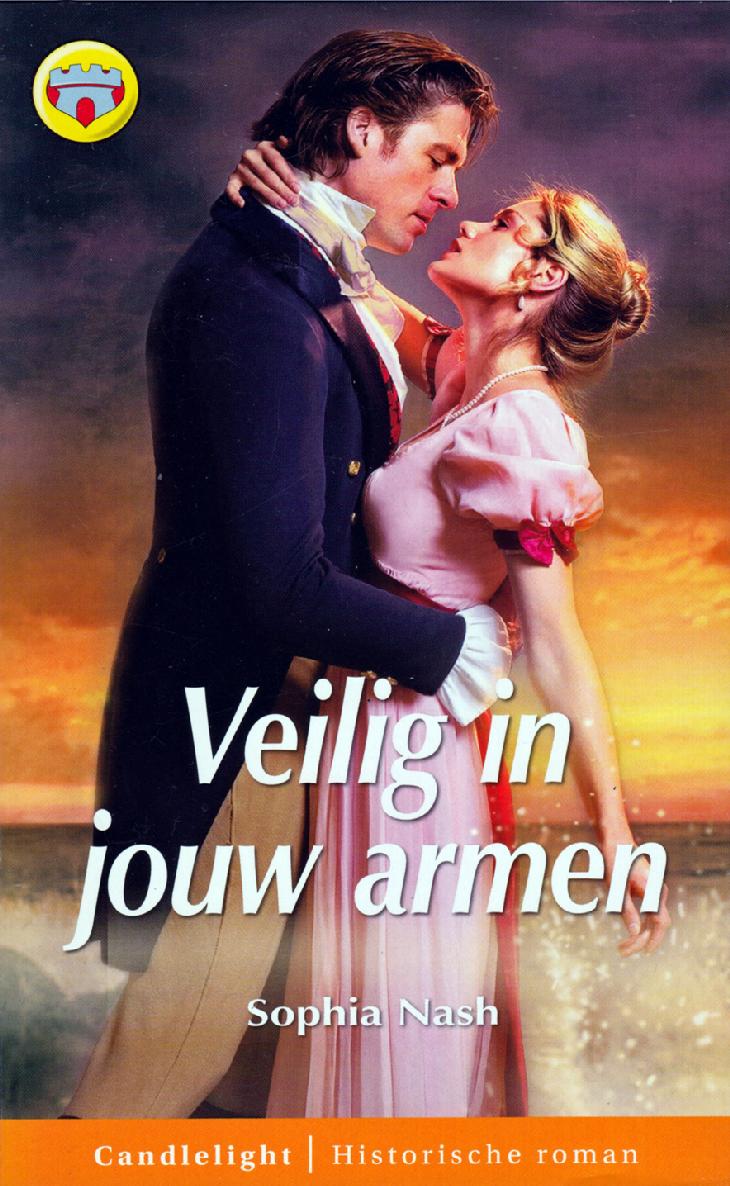 Veilig in jouw armen