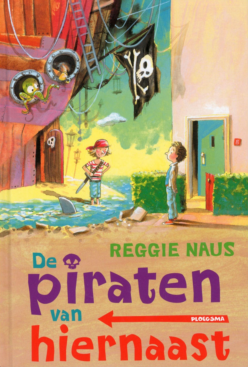 De piraten van hiernaast