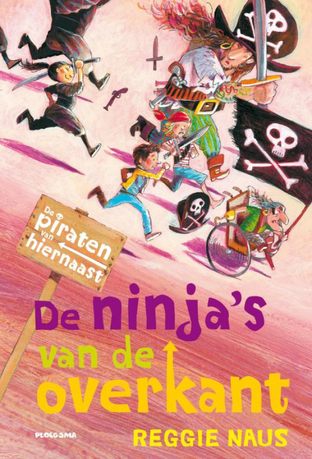 De ninja's van de overkant