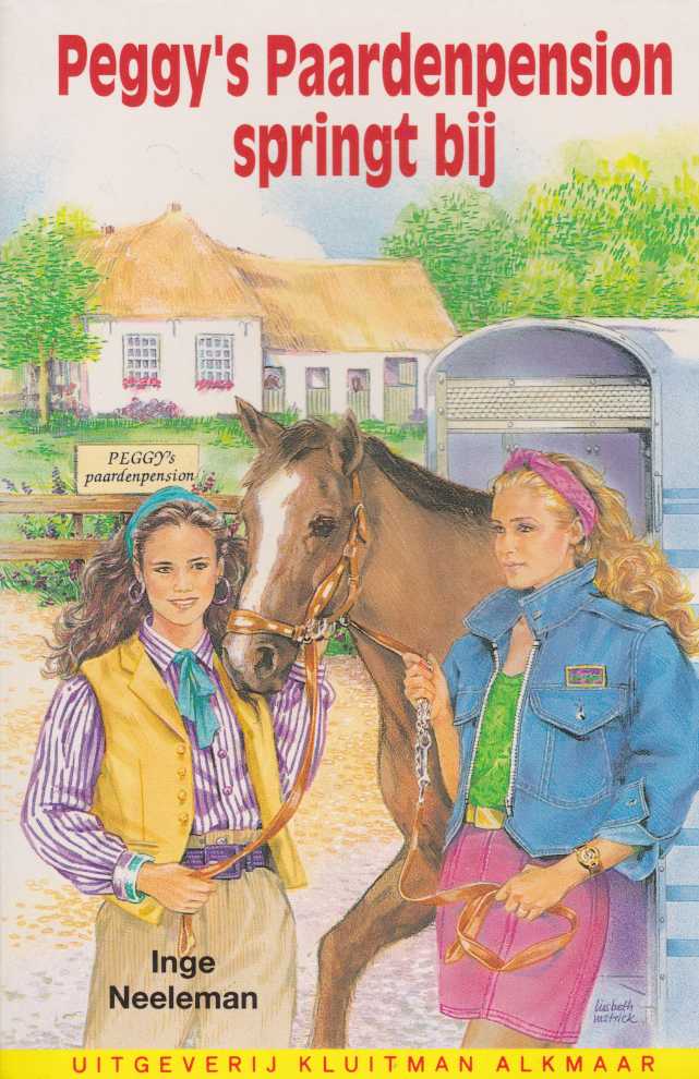 Peggys Paardenpension springt bij