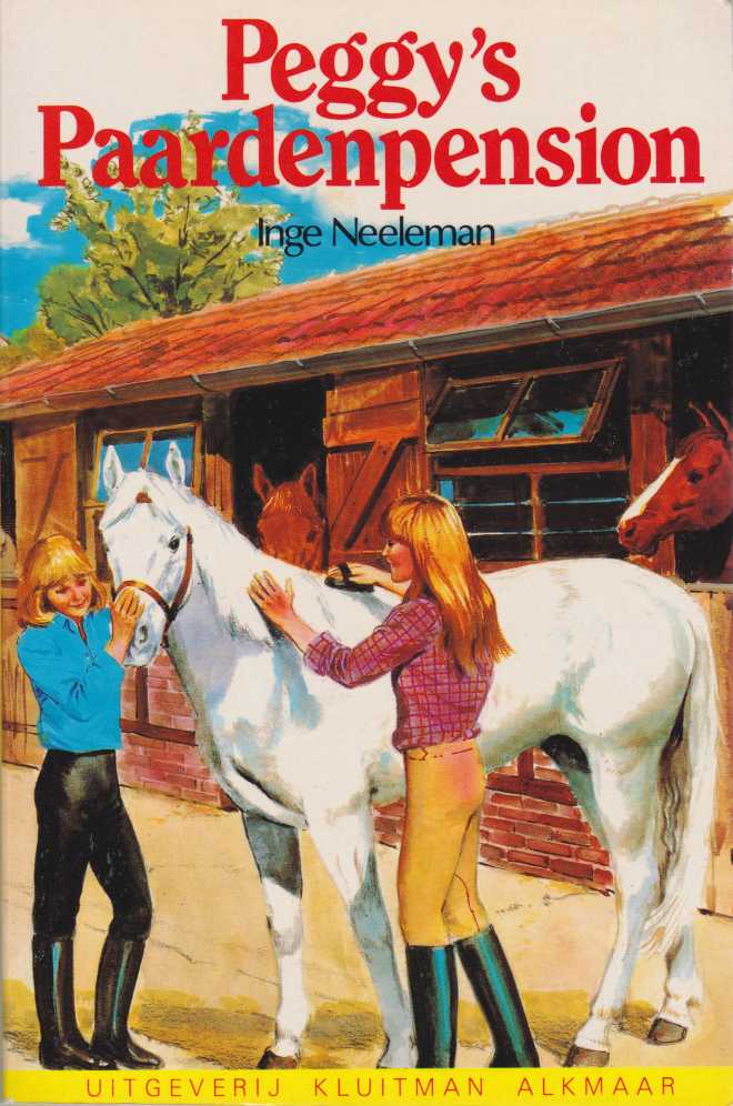 Peggys paardenpension