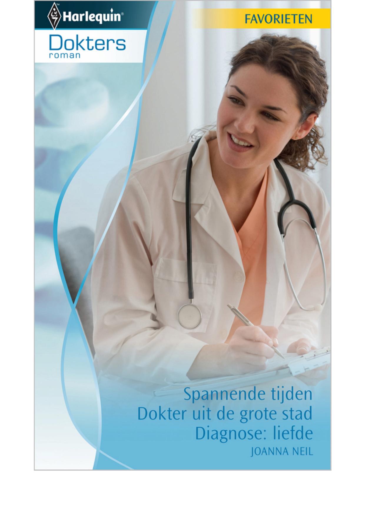 Spannende tijden Dokter uit de grote stad Diagnose liefde