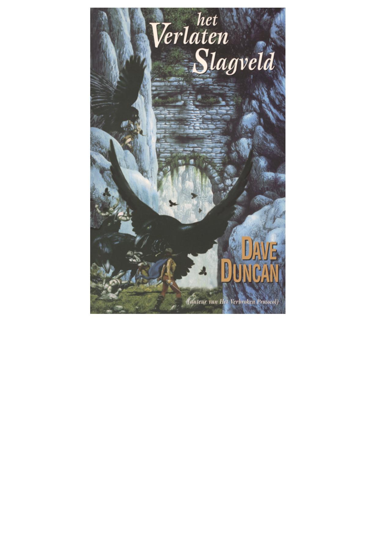 Het verlaten slagveld