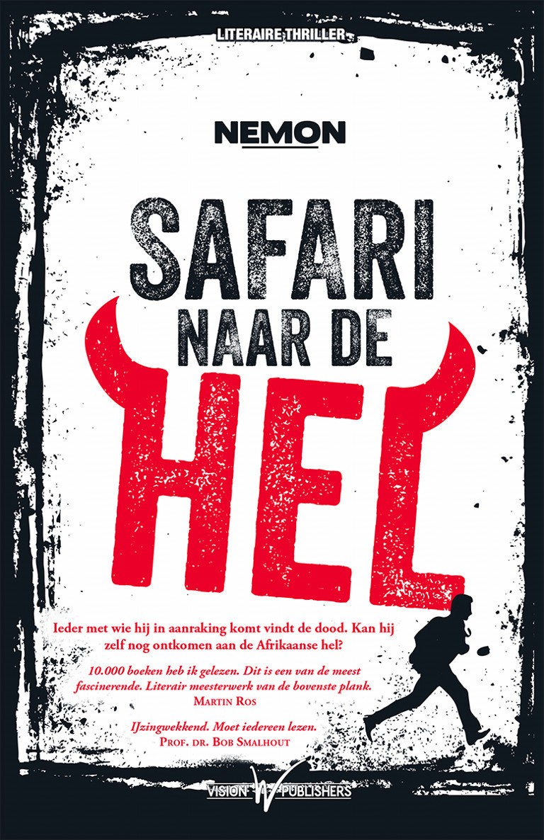 Safari naar de hel