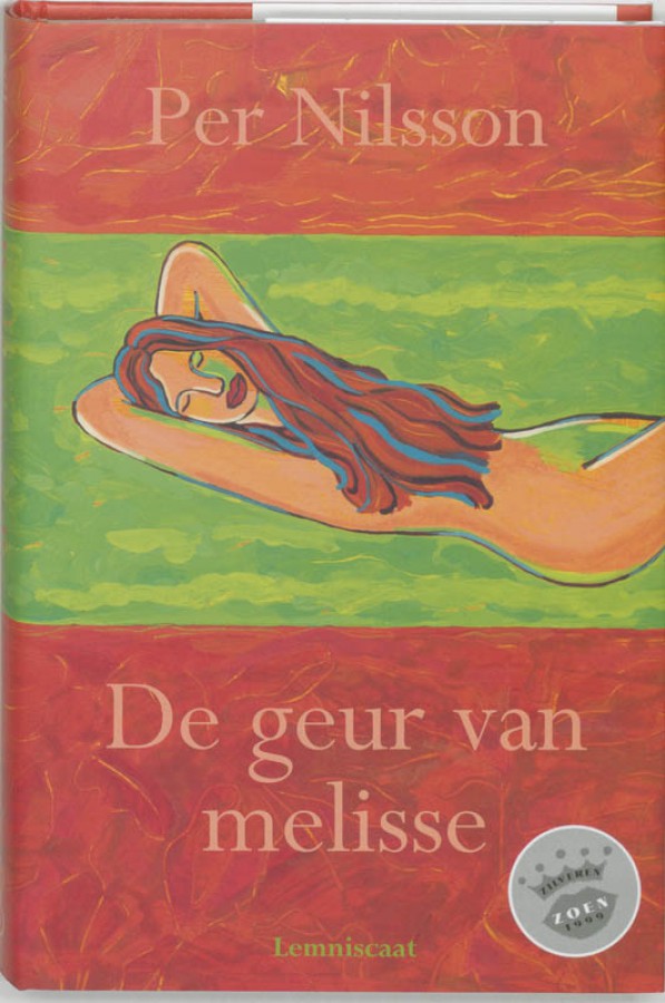 De geur van melisse