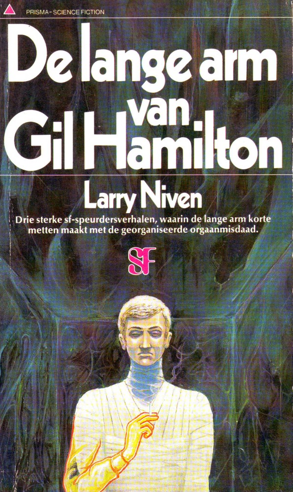 De lange arm van Gil Hamilton