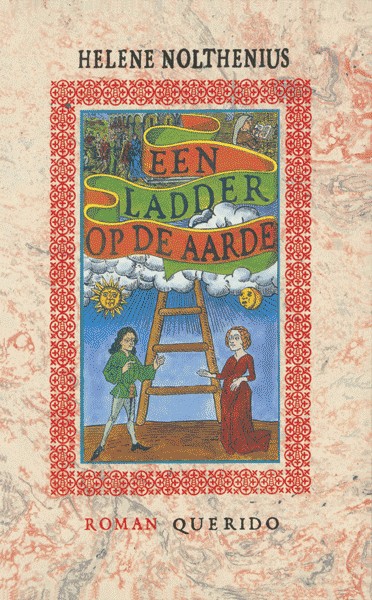 Een ladder op de aarde