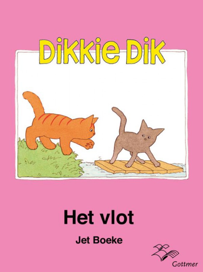 Dikkie Dik - Het vlot