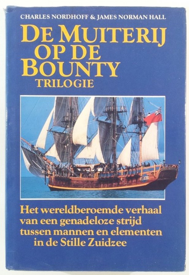 De muiterij op de Bounty: trilogie